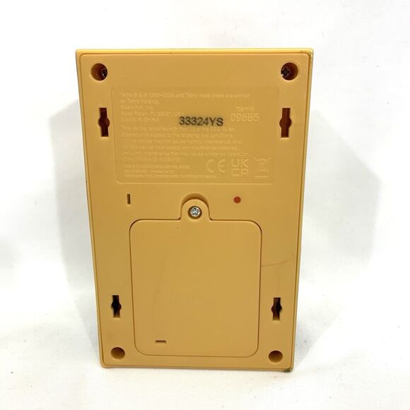 TETRIS GOLD Mini Arcade Game Classic Arcade Electronic Video Handheld Game WORKS - Picture 3 of 11